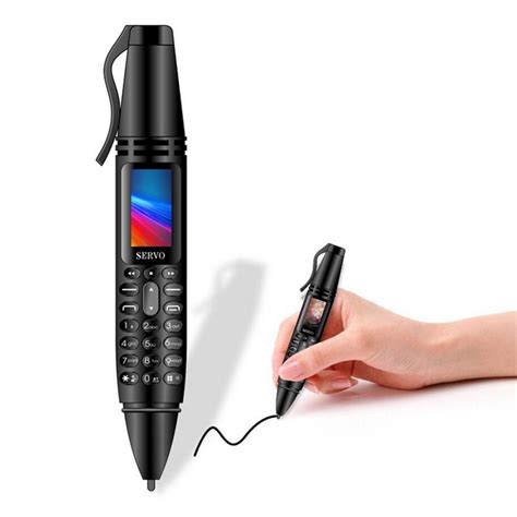 Popular mobile phones with pen